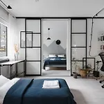 Wehost Modern And Artistic 1Br