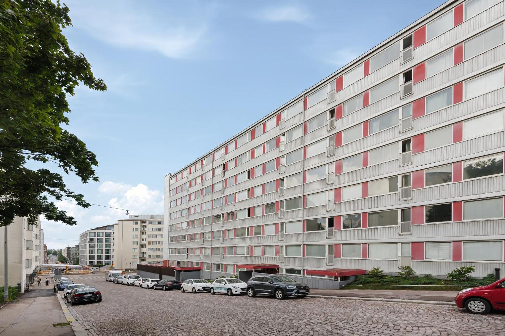 Lägenhet Wehost Modern And Artistic 1br