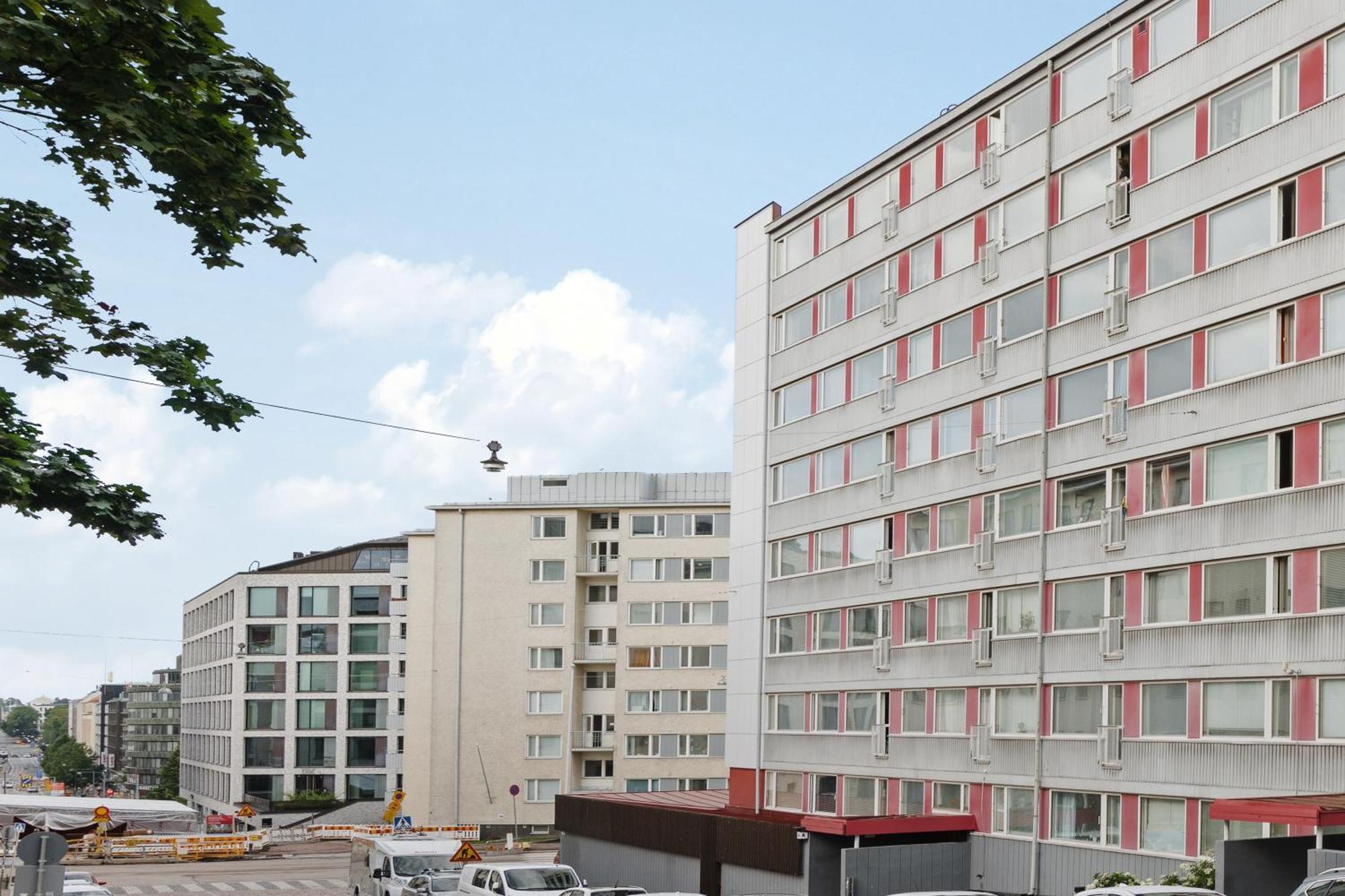 Wehost Modern And Artistic 1br * Helsingfors