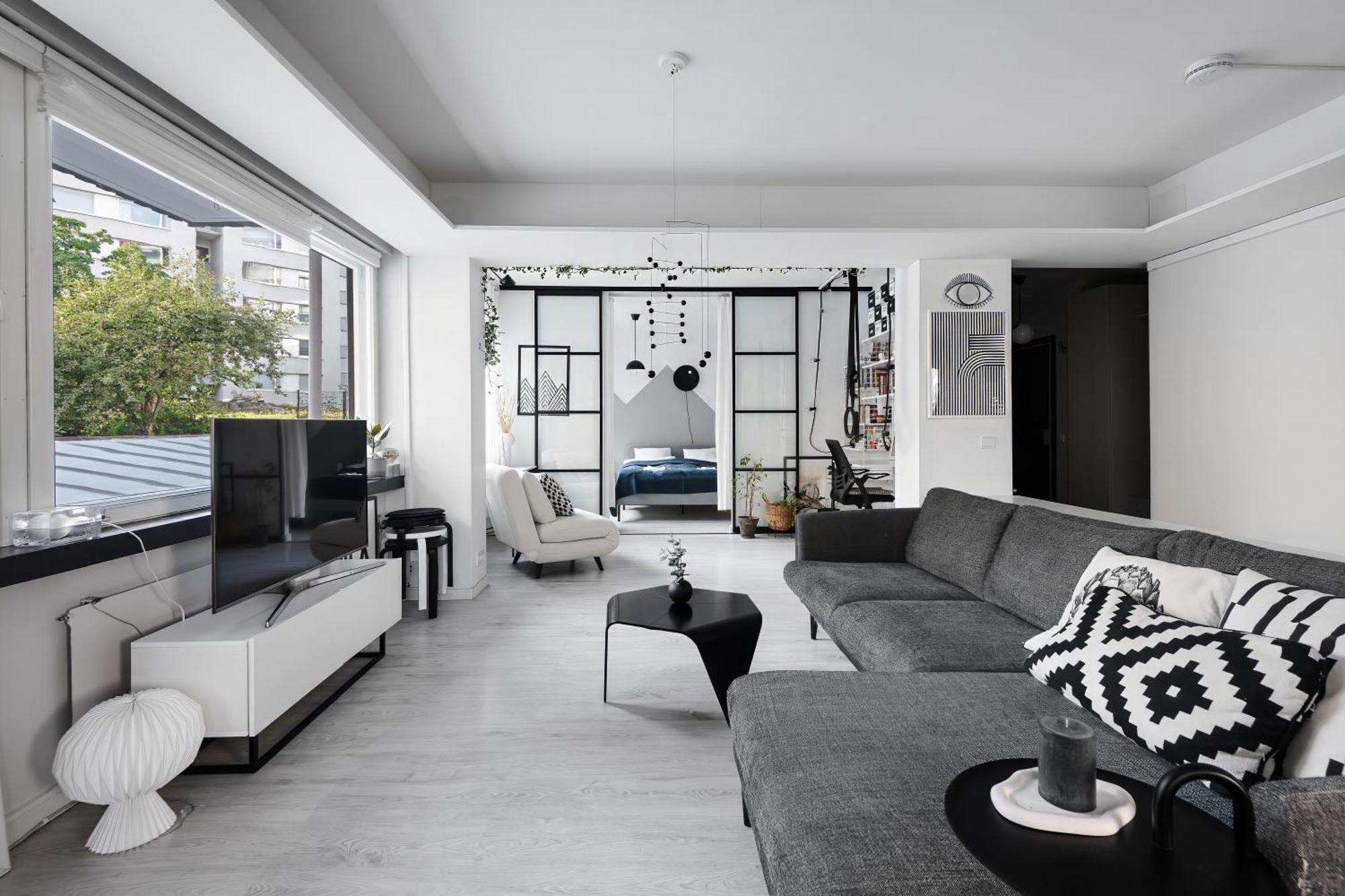 Wehost Modern And Artistic 1br