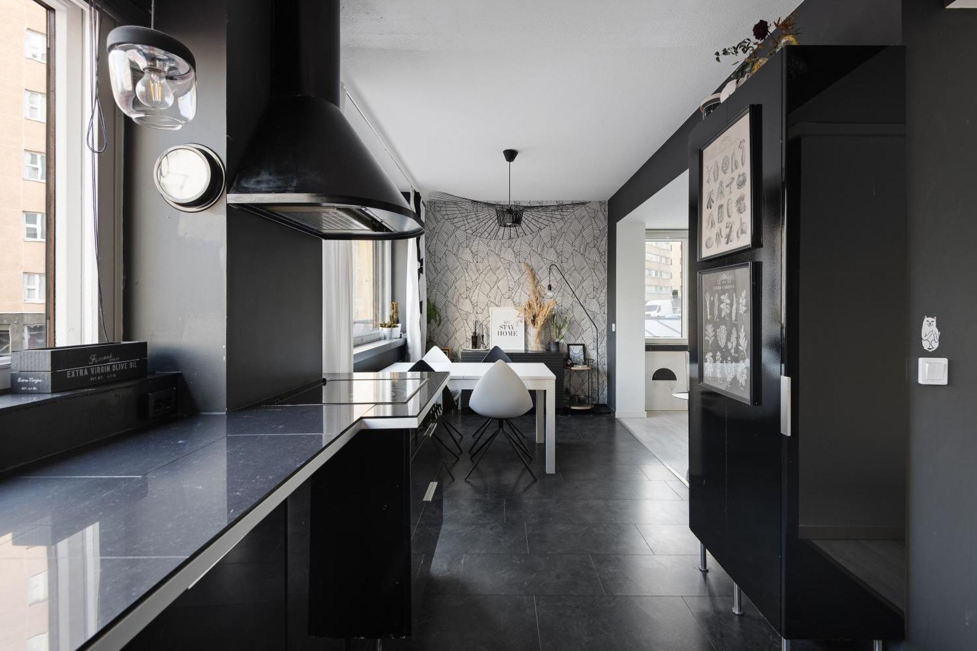 Wehost Modern And Artistic 1br Lägenhet *