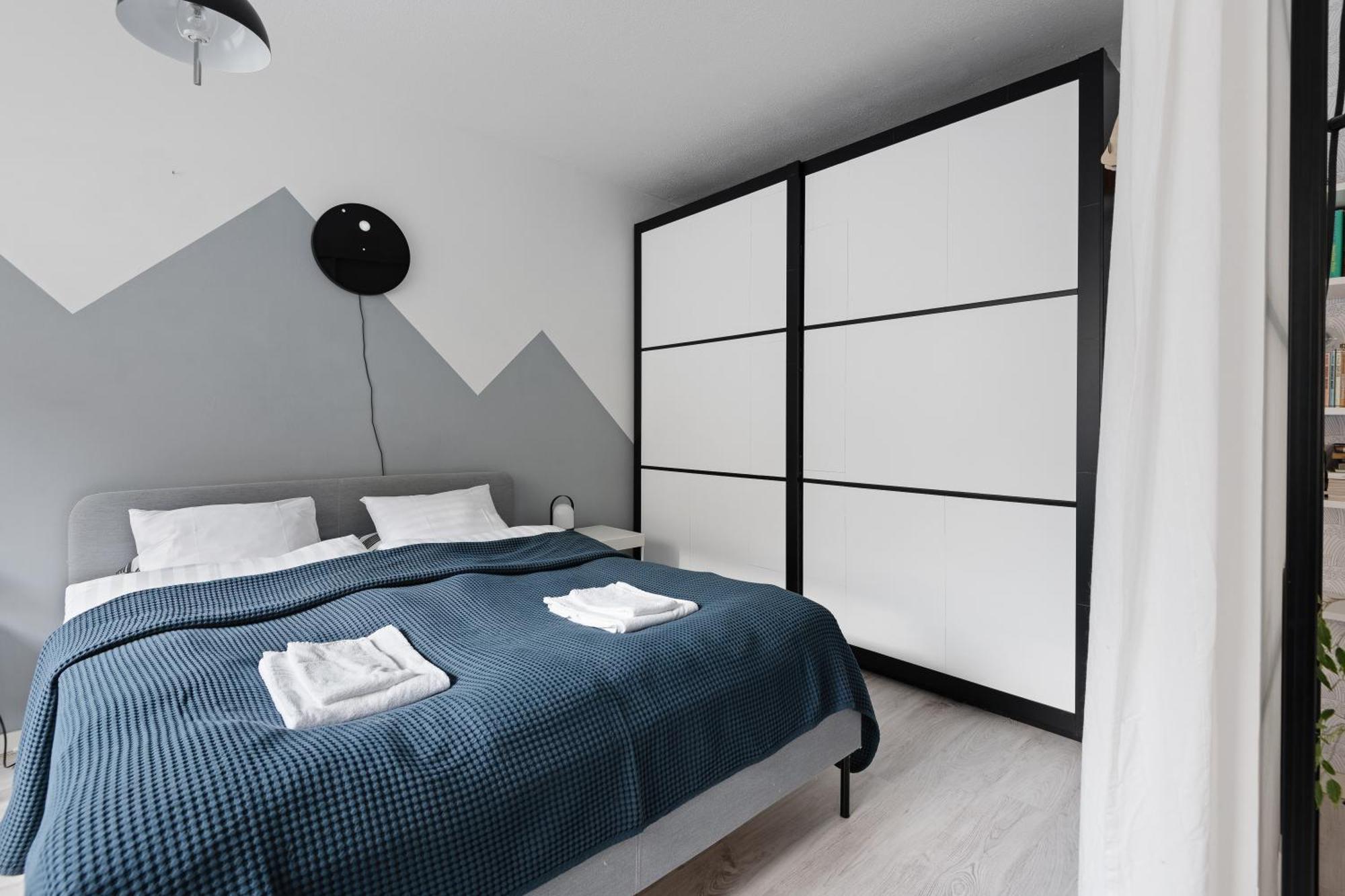 Wehost Modern And Artistic 1br