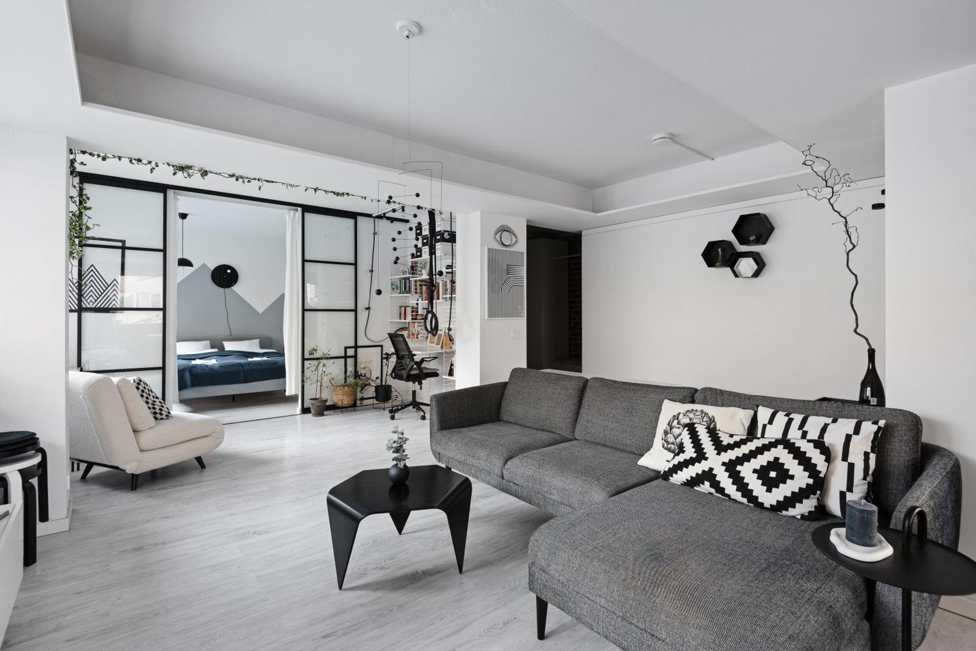 Lägenhet Wehost Modern And Artistic 1br *